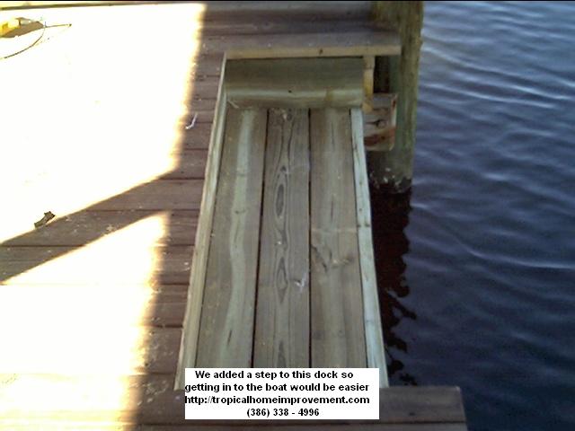 Dock