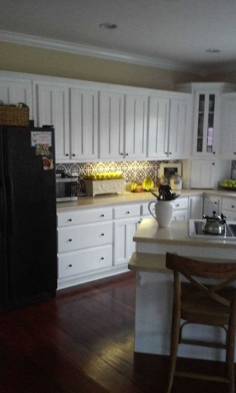 Kitchen project