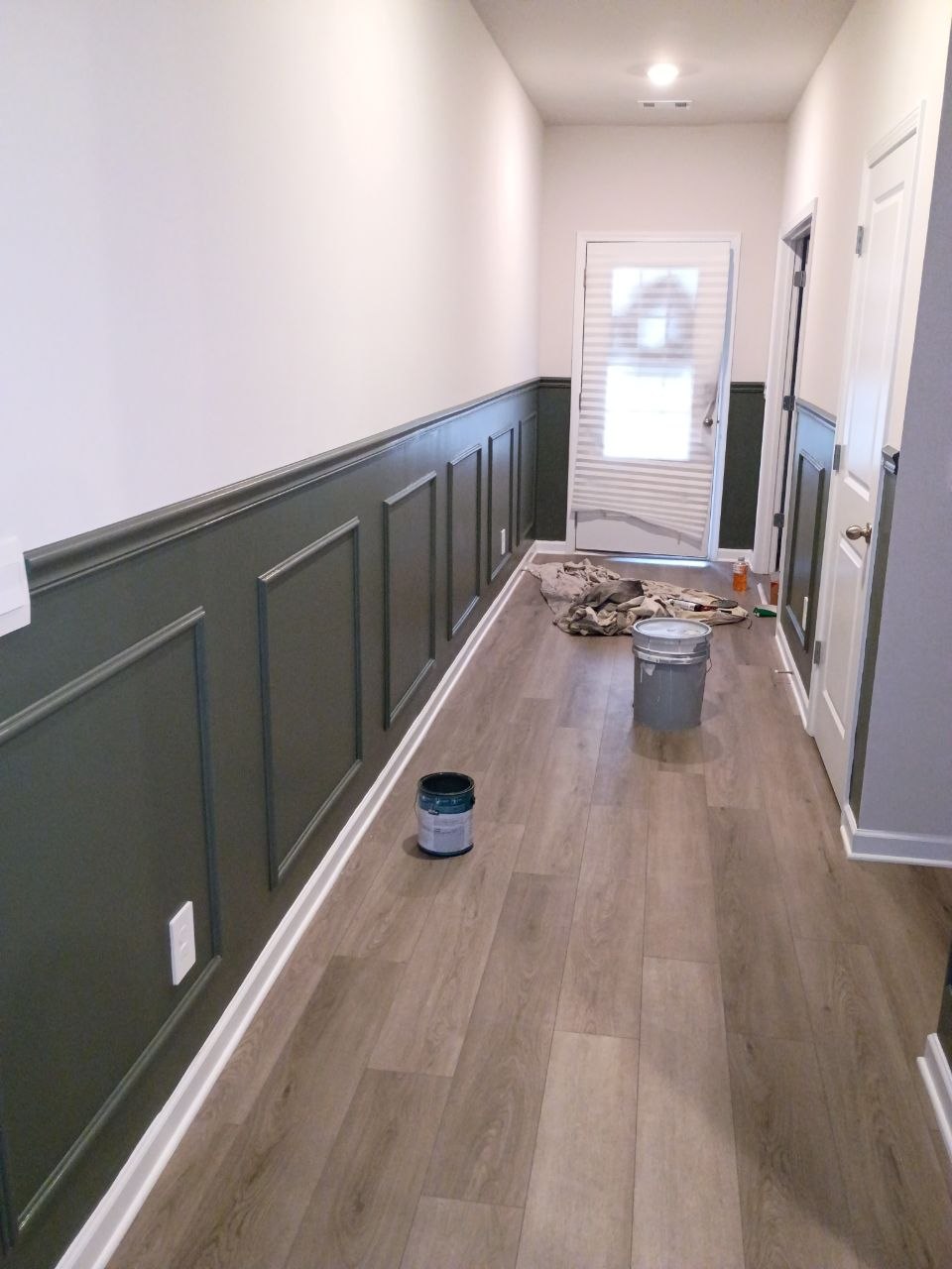 Painting project